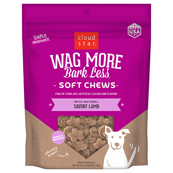 soft and chewy dog treats