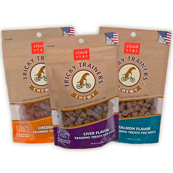 tricky trainers chewy