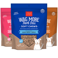 Wag More Bark Less Soft Chews