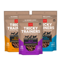 Tricky Trainers Soft & Chewy